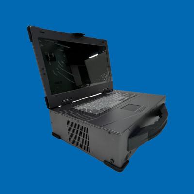 3U 2槽和4槽PXI/PXIe加固便携机
