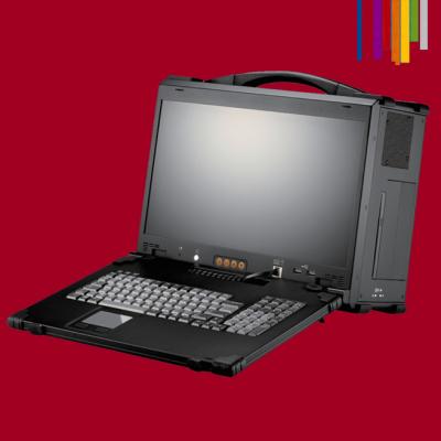 ARP-840便携式计算机适用于Micro ATX主板 17.3