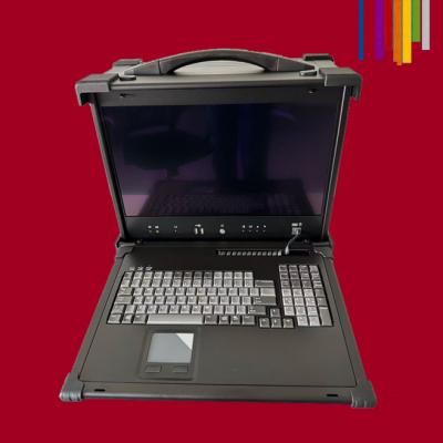 便携工控机ARP670-17W